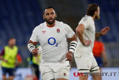 Autumn Nations Cup: Vunipola guiderà l'Inghilterra contro l'Irlanda. Ph. Sebastiano Pessina
