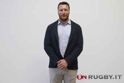 Antonio Pavanello - Benetton Rugby