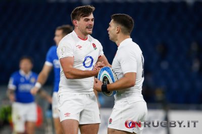 Autumn Nations Cup: i convocati di Inghilterra e Francia per la finale