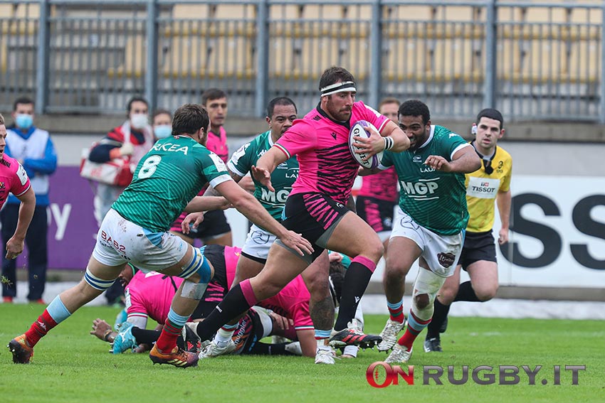 Challenge Cup Zebre Bayonne