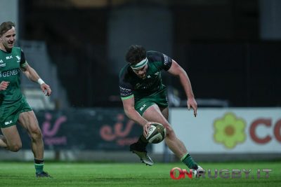 URC, Connacht: ecco gli irlandesi che sfidano le Zebre con tanti giocatori d'esperienza ph. Massimiliano Carnabuci