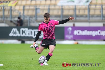 Zebre Bayonne Highlights