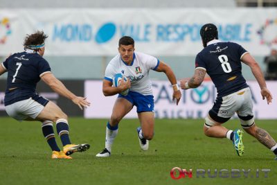 Il calendario dell'Italia del Rugby del 2021