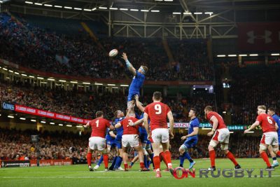 Italia rugby ranking storia