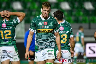 Pro14: si chiude ufficialmente la stagione 2020/21 del Benetton ph. Ettore Griffoni