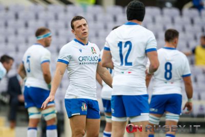 L'anno 2020 dell'Italia del rugby in numeri