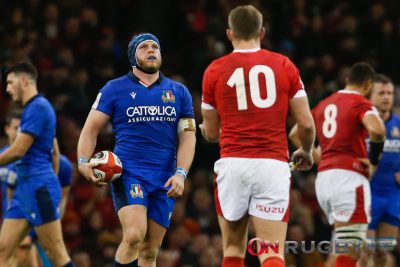 Sei Nazioni 2021: altra assenza di peso per il Galles