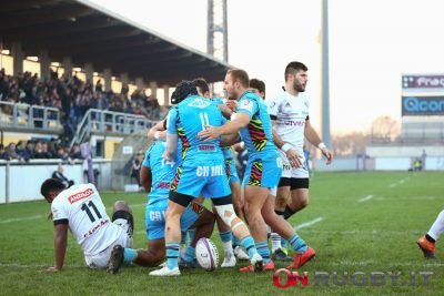 Zebre formazione brive