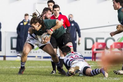 Top10: il verdetto della squalifica comminata a Yann Chibalie