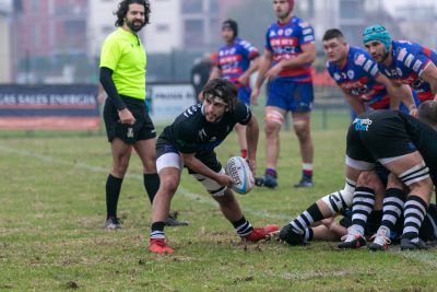 Top10, Piacenza giocherà contro la capolista Valorugby ph. Lyons Piacenza/Angela Petrarelli