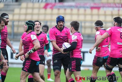 Zebre Rugby ph. Massimiliano Carnabuci