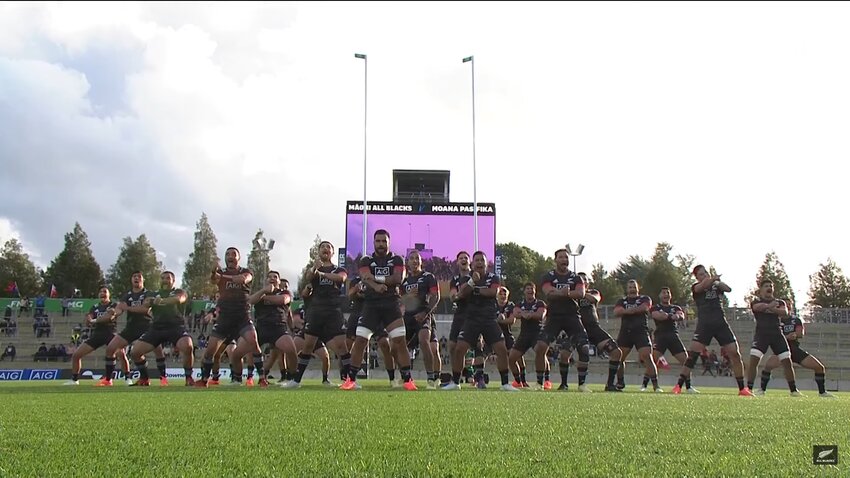 Ecco i Maori All Blacks che sfideranno Samoa in due test-match