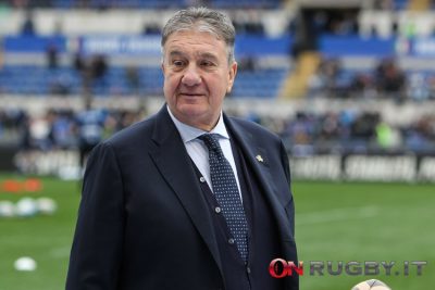 Alfredo gavazzi candidato alla Presidenza della Federazione Italiana Rugby