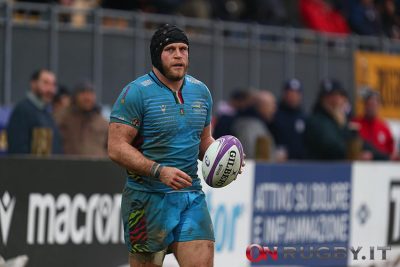 Zebre: tre rinnovi di peso nel pacchetto di mischia ducale - ph. Massimiliano Carnabuci