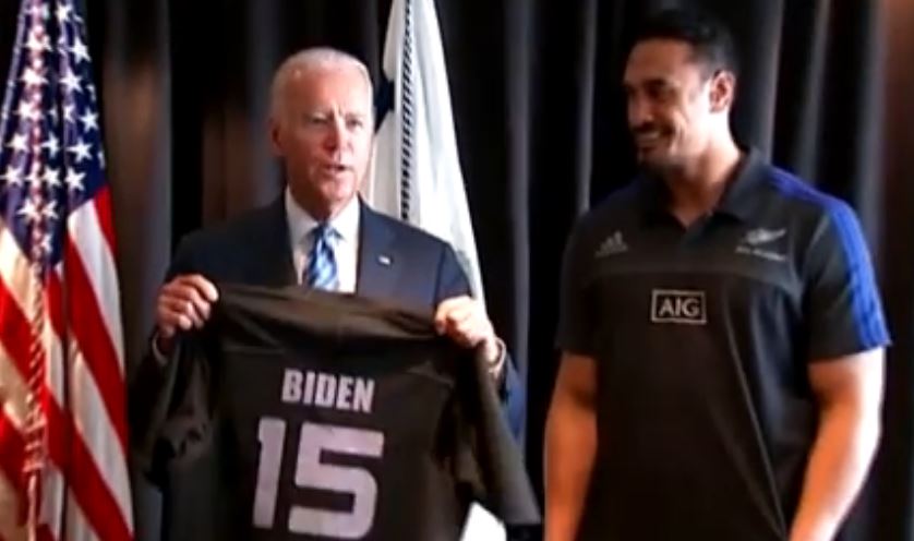 Joe Biden All Blacks