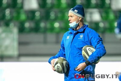 Benetton, Kieran Crowley