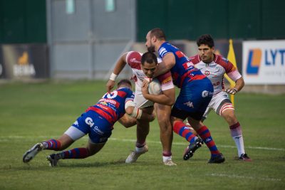 Valorugby-Rovigo