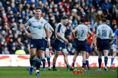 Sei Nazioni 2021: la forte presa di posizione scozzese sul rinvio di Francia-Scozia