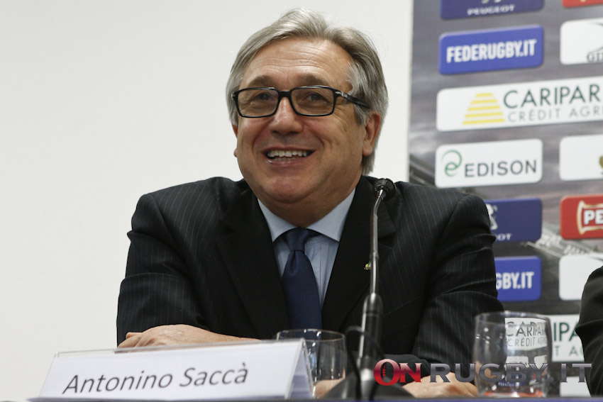 Nino Saccà candidato alla Presidenza Federazione Italiana Rugby per Uniti per il rugby italiano