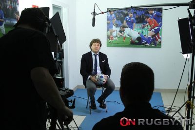 Paolo Vaccari candidato alla Presidenza Federazione Italiana Rugby per Italia Rugby 2030.