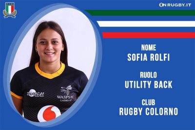 Sofia Rolfi