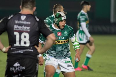 Thomas Gallo Benetton