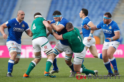 Sei Nazioni 2021: tutte le classifiche dopo la terza giornata