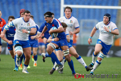 Sei Nazioni 2021: gli highlights del sabato del primo turno