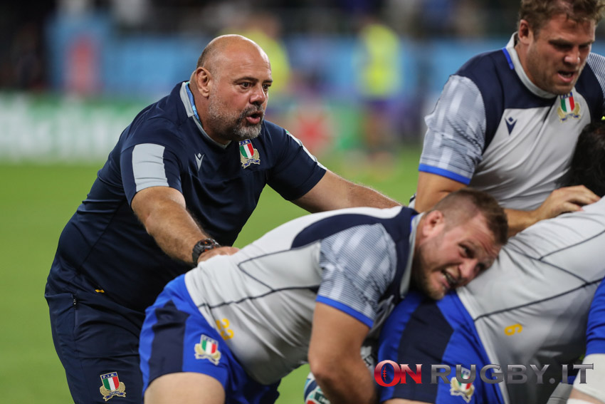 Sei Nazioni 2021 De Carli