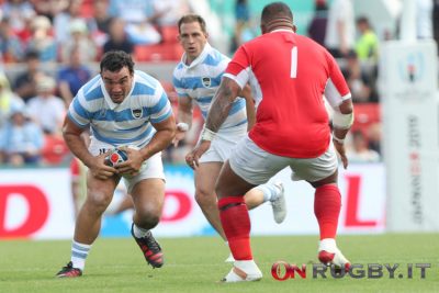 Augustin Creevy Argentina