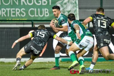 Benetton rugby rinviata la partita dei leoni in Pro14 contro Glasgow