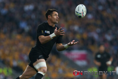 Dan Carter