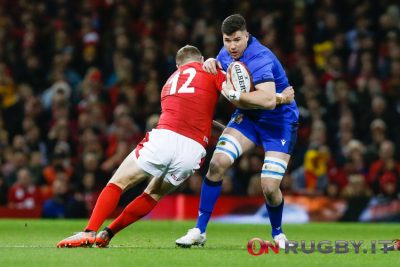 Dove si vede l'Italia del rugby contro la Francia - Sei Nazioni 2021