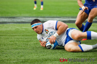 URC: ecco le Zebre che ospitano i Bulls al Lanfranchi (ph. Sebastiano Pessina)