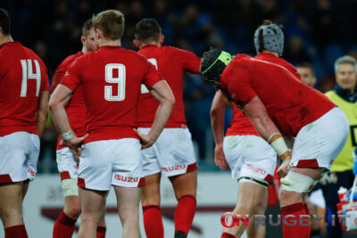 Sei Nazioni 2021, Galles