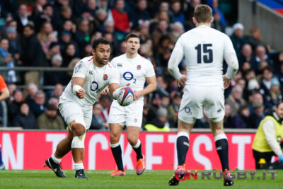 Sei Nazioni 2021 formazione Inghilterra Galles