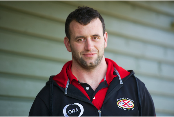 Jim Molony Benetton Rugby