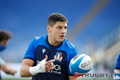 Sei Nazioni: Nacho Brex