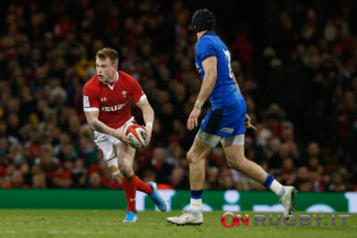 La formazione del Galles per la sfida contro la Scozia - Sei Nazioni 2021