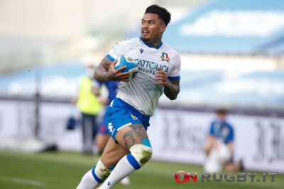 La formazione dell'Italia per la partita contro l'Inghilterra - Sei Nazioni 2021