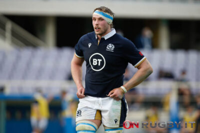 La formazione della Scozia per la sfida contro il Galles - Sei Nazioni 2021