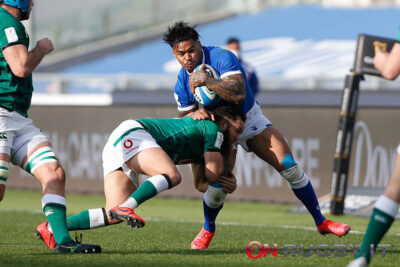 World Rugby Ranking, aggiornamento dopo il terzo turno del Sei Nazioni 2021