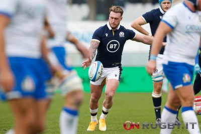 Sei Nazioni 2021 Scozia