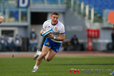 Italia Irlanda Sei Nazioni 2021