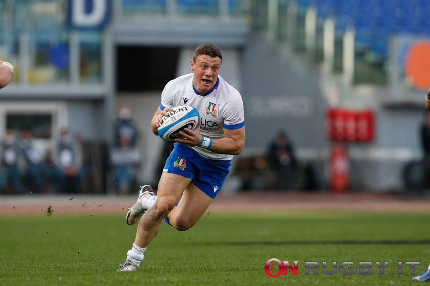 Paolo Garbisi approda a Montpellier