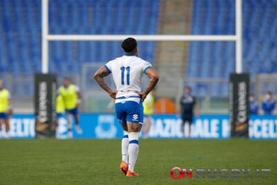 Italia Inghilterra Sei Nazioni 2021