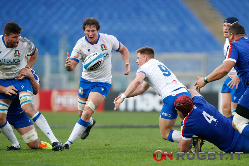 World Rugby Ranking, la nuova classifica mondiale dopo il secondo turno del Sei Nazioni 2021