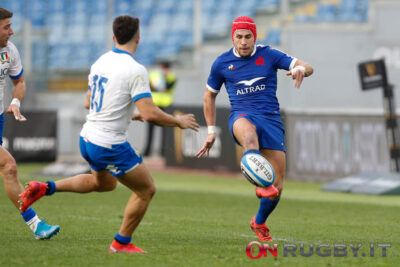 Sei Nazioni, Francia: tre rientri importanti nel gruppo che prepara la sfida al Galles - ph. Sebastiano Pessina
