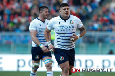 Marco Riccioni Saracens