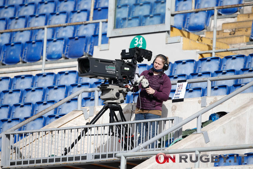 Rugby in diretta: il palinsesto tv e streaming dal 24 al 25 giugno ph. Sebastiano Pessina